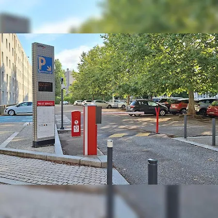 Appartement Le Cosy Zen Valence (Drome)