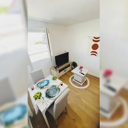 Apartment Le Cosy Zen
