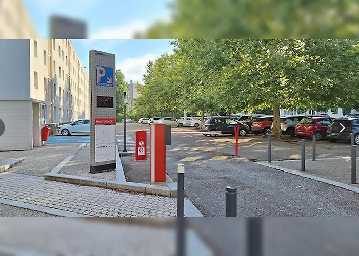 Apartment Le Cosy Zen Valence (Drome)