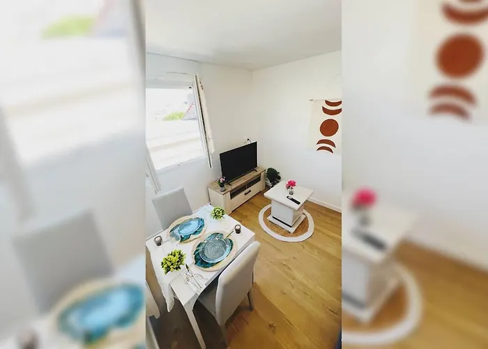 Apartamento Le Cosy Zen